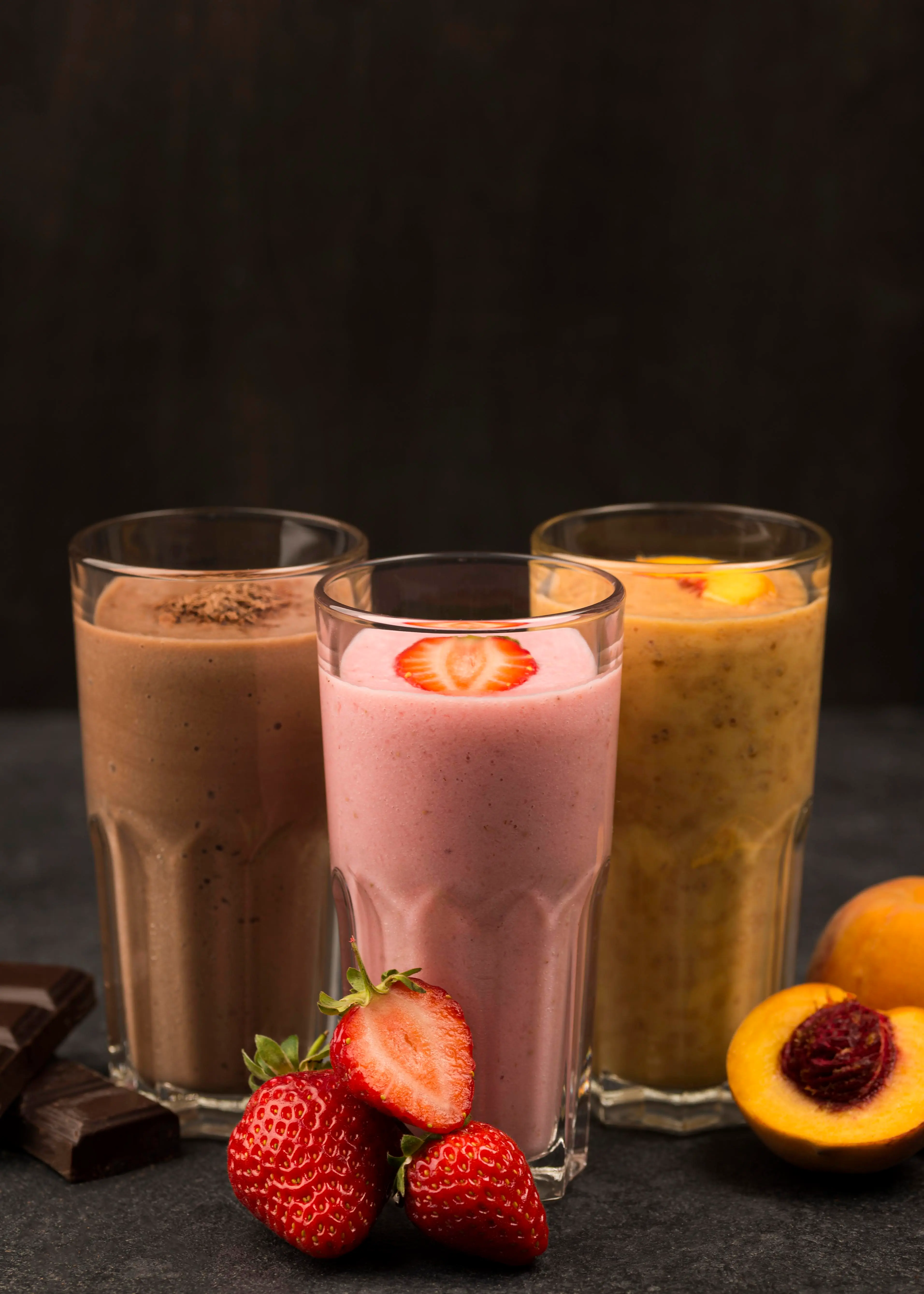 Nos boissons et cocktails café